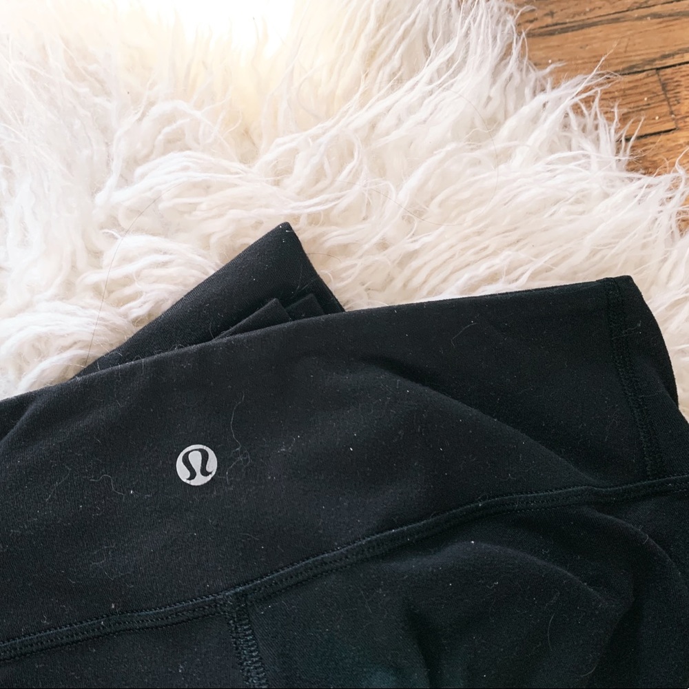 Lululemon Leggings Full Length Size 4